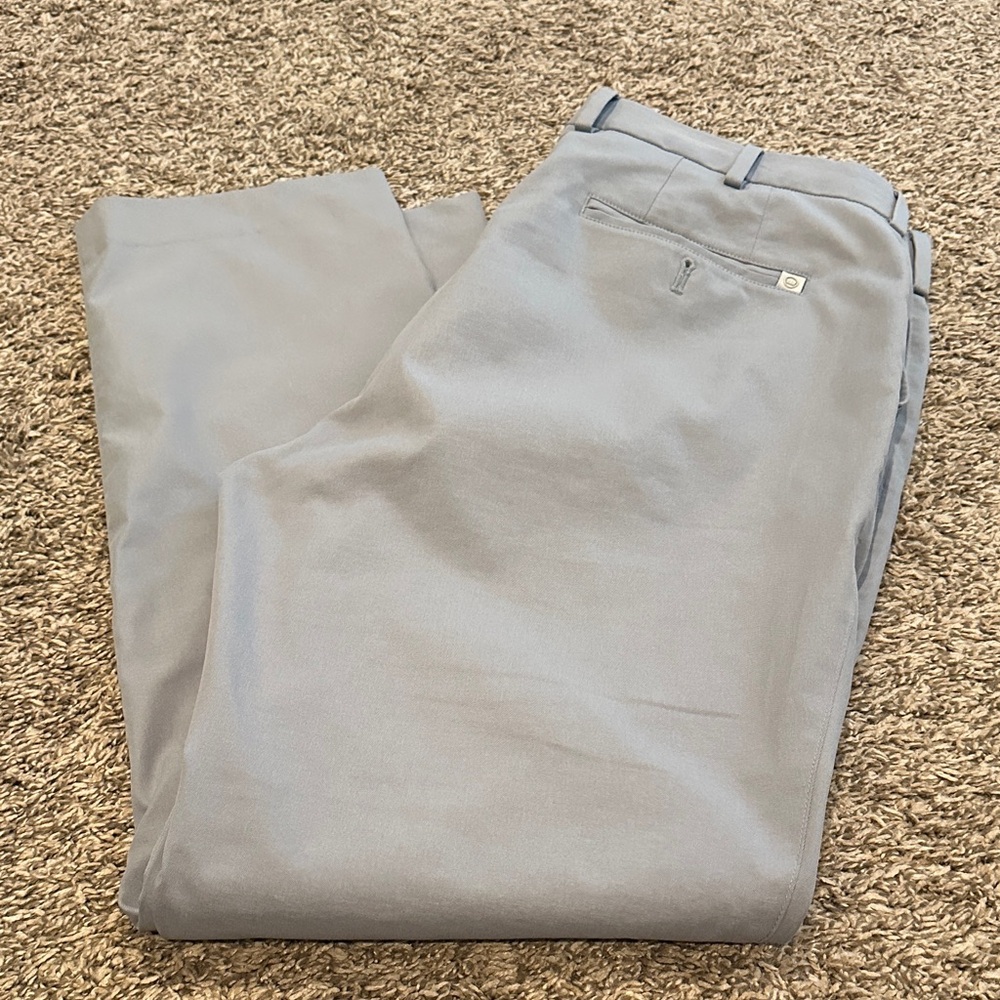 Men's Gray Peter Millar Pants